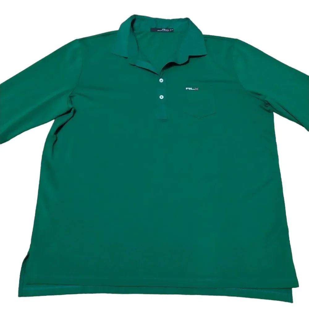 Ralph Lauren RLX Golf Polo